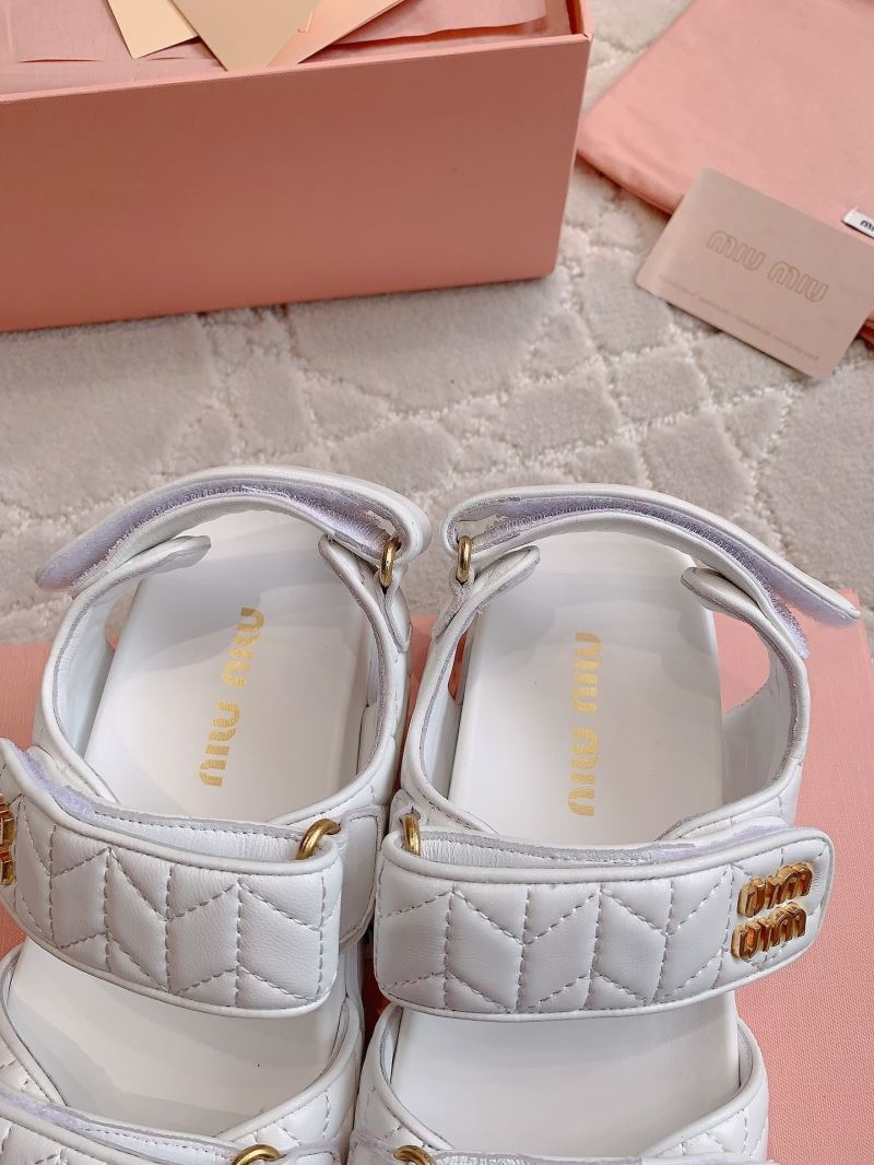 Miu Miu Sandals